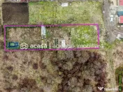 Teren 906 mp Arad, preț sub localitățile limitrofe. 