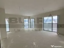 Apartament de 3 camere, 77mp + 50mp terasa, parcare, Baciu