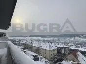 Apartament de 3 camere, 77mp + 50mp terasa, parcare, Baciu 