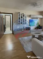 APARTAMENT 3 CAMERE-73 mp langa Promenada