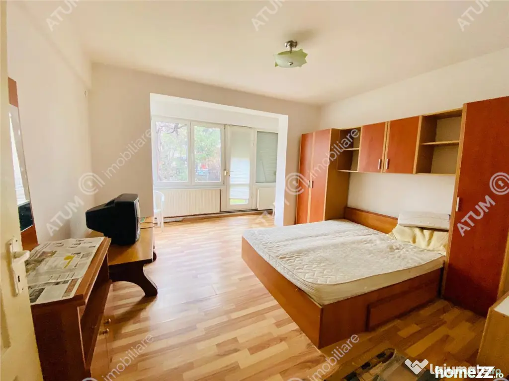 Apartament cu 3 camere si gradina proprie in Vasile Aaron di - Sibiu (Sibiu)