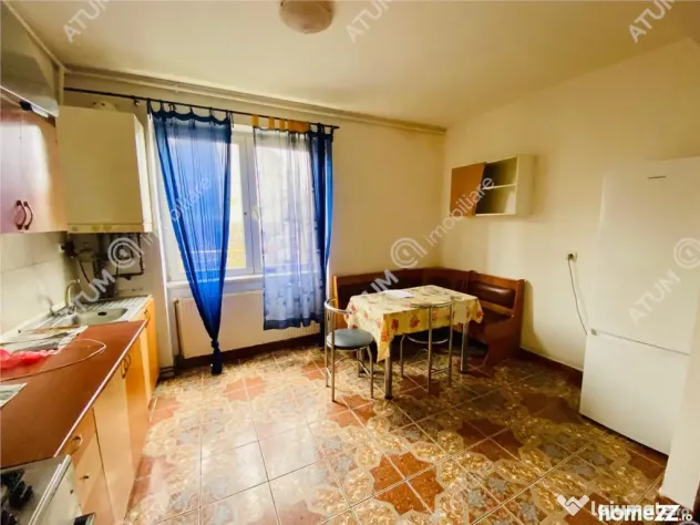 Apartament cu 3 camere si gradina proprie in Vasile Aaron di - Sibiu (Sibiu)