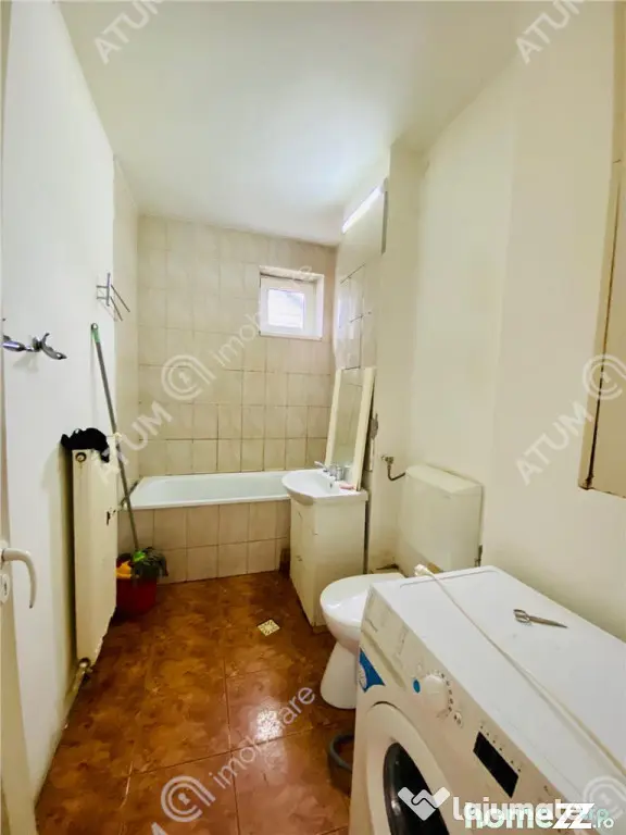 Apartament cu 3 camere si gradina proprie in Vasile Aaron di - Sibiu (Sibiu)