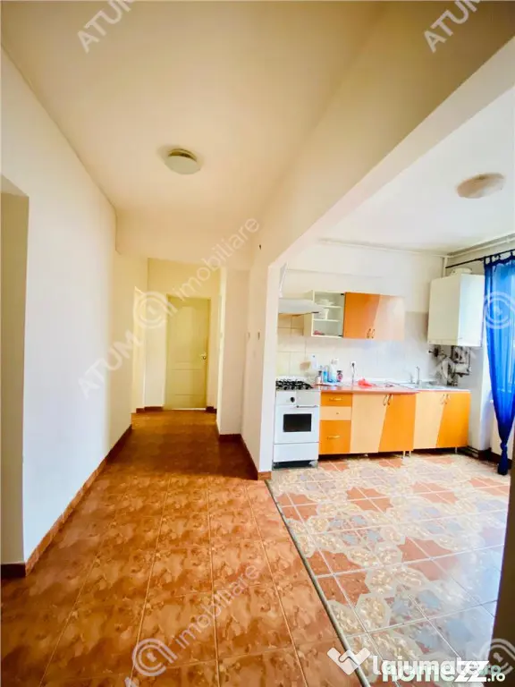 Apartament cu 3 camere si gradina proprie in Vasile Aaron di - Sibiu (Sibiu)