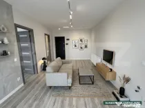Apartament 2 camere 44 mp cu balcon, bloc nou, Luduș