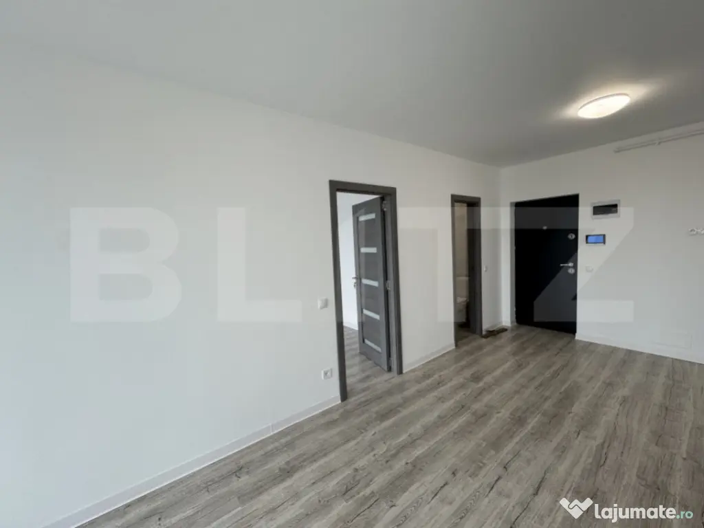 Apartament 2 camere 44 mp cu balcon, bloc nou, Luduș