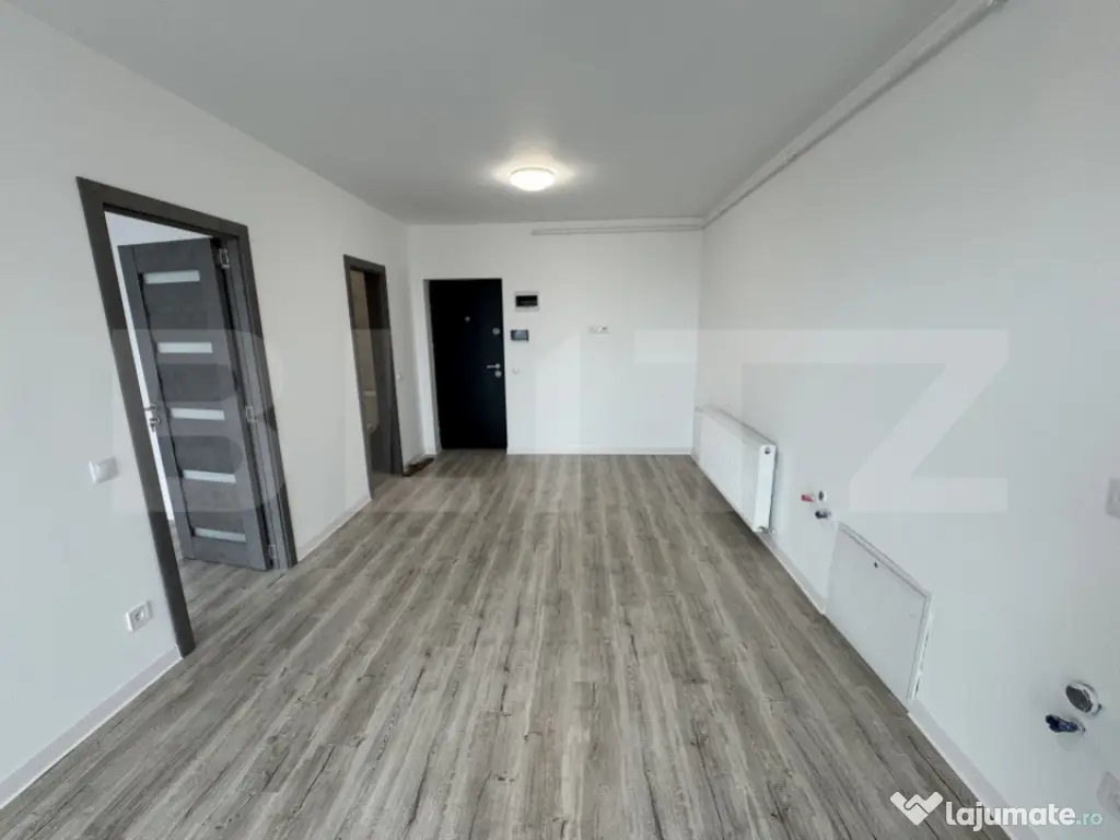 Apartament 2 camere 44 mp cu balcon, bloc nou, Luduș