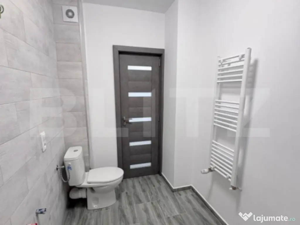Apartament 2 camere 44 mp cu balcon, bloc nou, Luduș