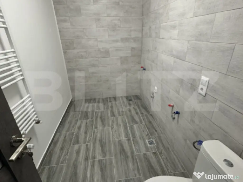 Apartament 2 camere 44 mp cu balcon, bloc nou, Luduș