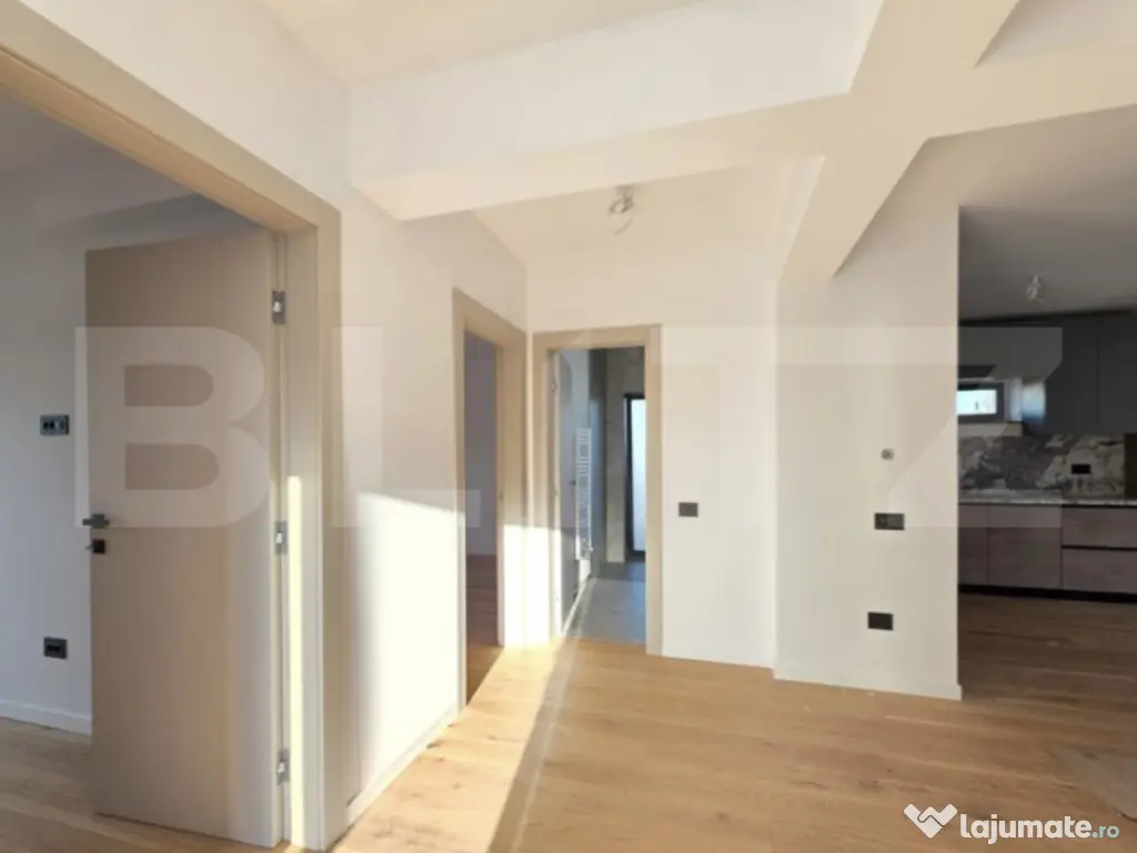 Casă premium individuala, parter, 4 camere – Stupini, gat