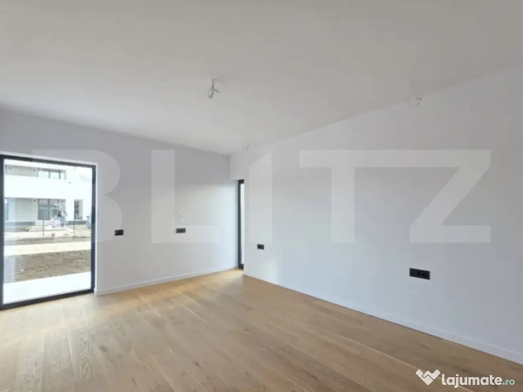 Casă premium individuala, parter, 4 camere – Stupini, gat