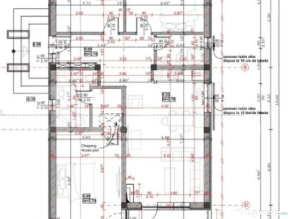 Casă premium individuala, parter, 4 camere – Stupini, gat