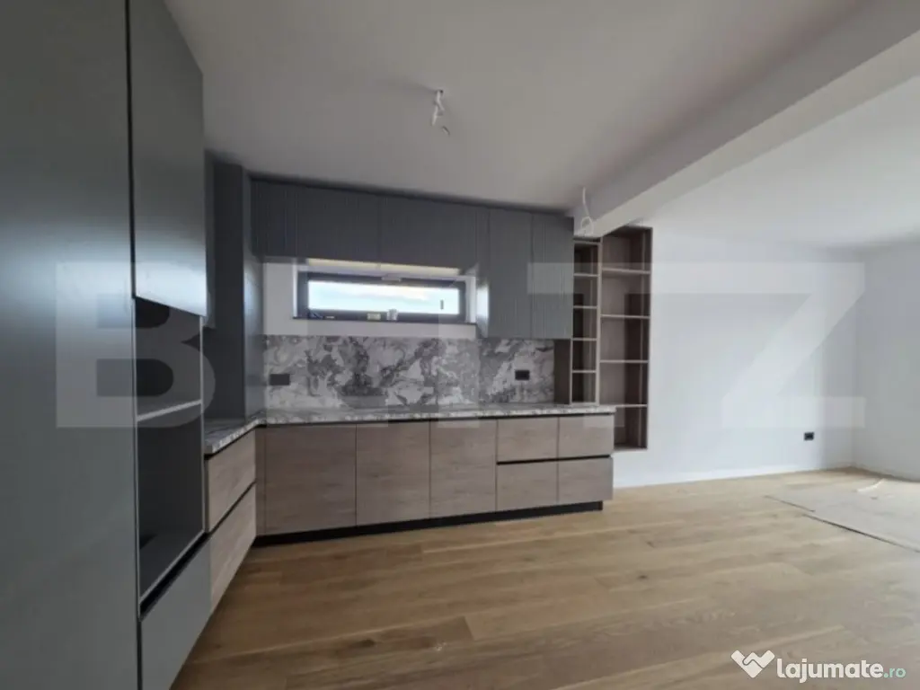 Casă premium individuala, parter, 4 camere – Stupini, gat