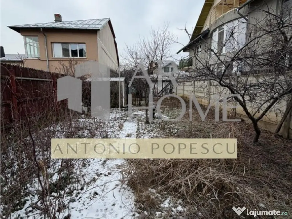 Casa, anexe si teren, in Ploiesti, zona Lupeni.