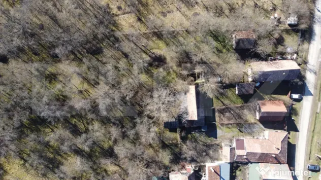 Se vinde casa renovabila la 10 minute de Huedin, in satul Bi