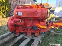 Motor Lombardini LDA 834 4 Cilindri