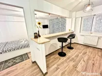 Garsoniera decomandata - zona Garii