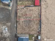 Comision zero: Teren Intravilan Sanpetru, Strada Cetății 