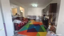 Apartament 2 camere cu gradina proprie mobilat, utilat, bloc
