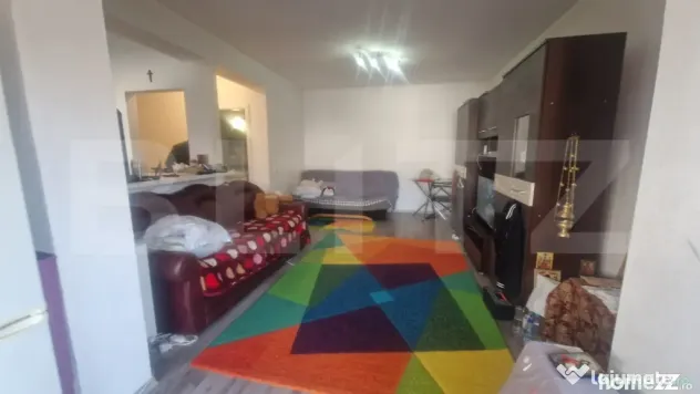 Apartament 2 camere cu gradina ,mobilat, utilat, se doreste - Sanpetru (Brasov)