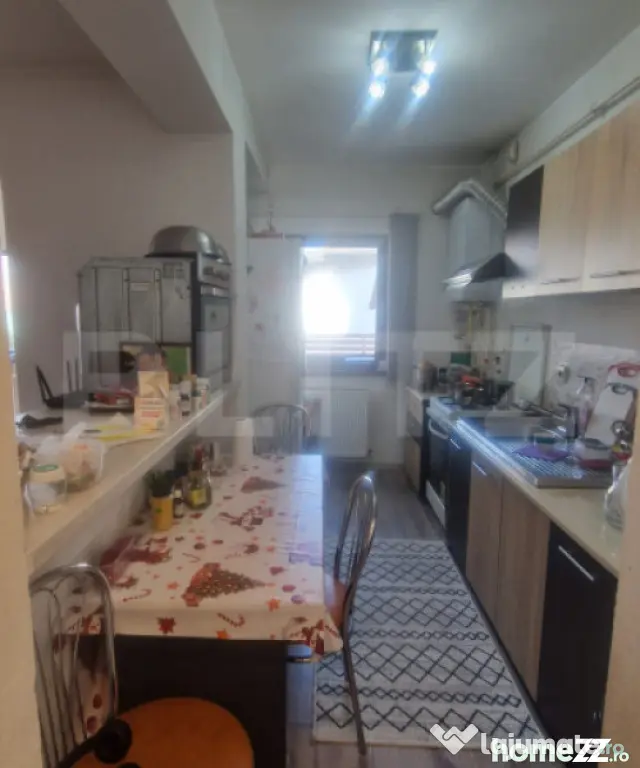 Apartament 2 camere cu gradina ,mobilat, utilat, se doreste - Sanpetru (Brasov)