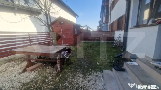 Apartament 2 camere cu gradina ,mobilat, utilat, se doreste - Sanpetru (Brasov)