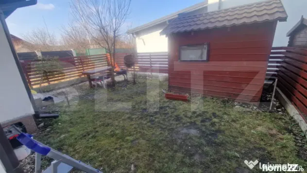 Apartament 2 camere cu gradina ,mobilat, utilat, se doreste - Sanpetru (Brasov)