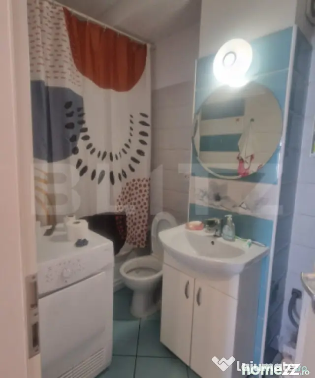 Apartament 2 camere cu gradina ,mobilat, utilat, se doreste - Sanpetru (Brasov)