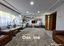 Casa individuala 96,50 mp utili, P+M - 175 mp teren - curte,