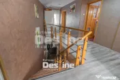 Casa individuala 96,50 mp utili, P+M - 175 mp teren - curte, 
