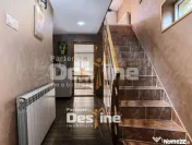 Casa individuala 96,50 mp utili, P+M - 175 mp teren - curte, 
