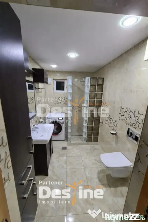 Casa individuala 96,50 mp utili, P+M - 175 mp teren - curte,
