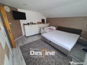 Casa individuala 96,50 mp utili, P+M - 175 mp teren - curte, 