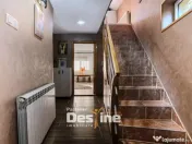 Casa individuala 96,50 mp utili, P+M - 175 mp teren - curte, 