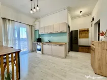 Apartament 1 cameră, mobilat nou, lângă Spitalul Județean.