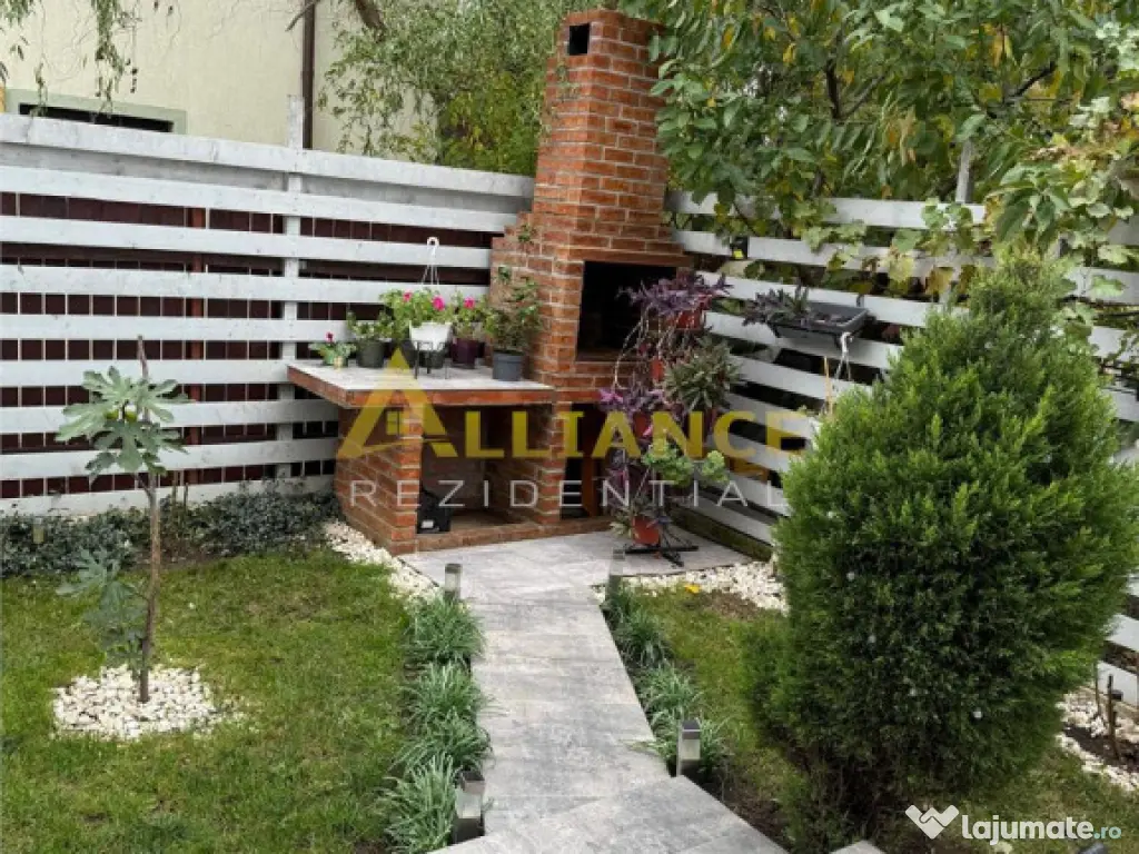 Mobilata si utilata - asfalt - 600m de STV- 3 camere - dress