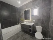 Mobilata si utilata- cartierul nou- incalzire pardoseala- po 