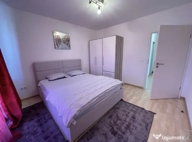 Apartament 2 camere Avantgarden Coresi mobilat,parcare,13950