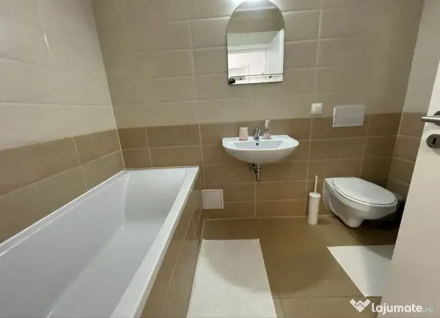 Apartament 2 camere Avantgarden Coresi mobilat,parcare,13950