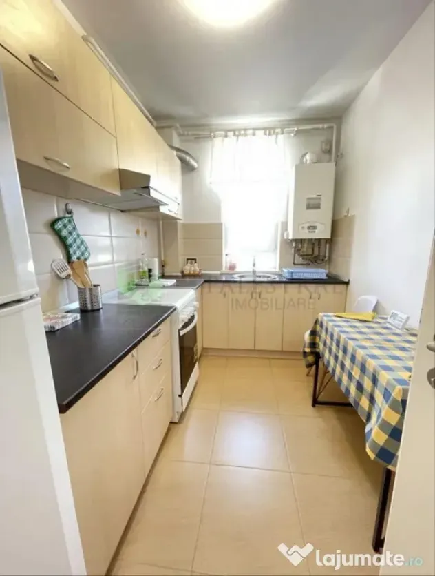 Apartament 2 camere Avantgarden Coresi mobilat,parcare,13950