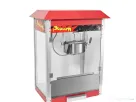 Aparat de facut popcorn din otel inoxidabil