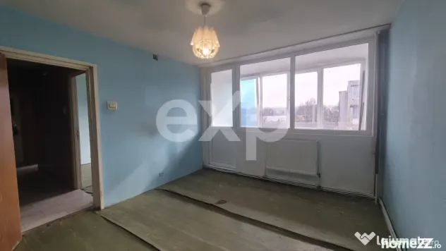 Apartament 4 camere, 81 mp – Negru Voda, Pitești | Ideal