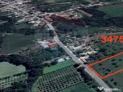 Teren Dumbraveni 3500 mp Primarie 