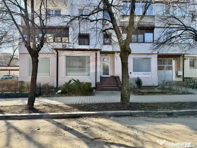Spațiu comercial 100mp utili Central