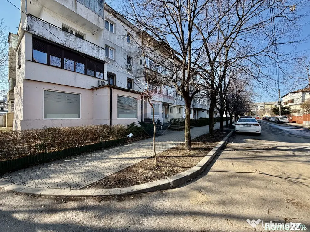 Spațiu comercial 100mp utili Central