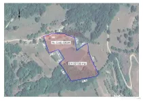 De vânzare teren intravilan 10,100 mp, cu anexă, Munteni