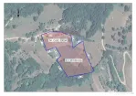 De vânzare teren intravilan 10,100 mp, cu anexă, Munteni