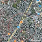 Zona Obor 74 mp vitrina 7 m ideal market