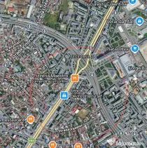 Zona Obor 74 mp vitrina 7 m ideal market