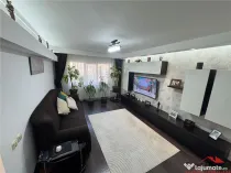 Ap 3 cam,zona 2 Stejari, 74 mp utili,et2/3,complet mobilat s